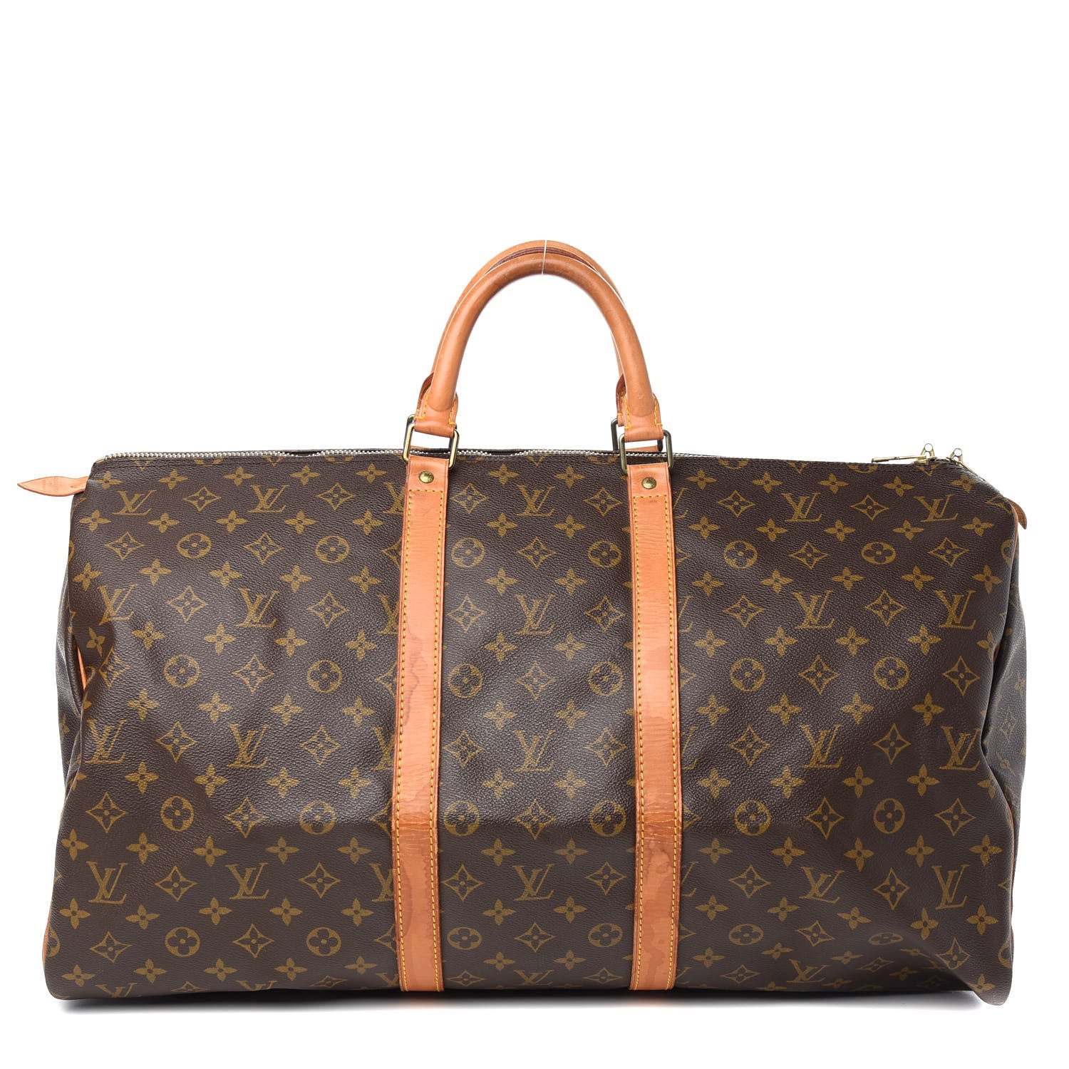 Louis Vuitton Monogram Keepall 55 1 of 12