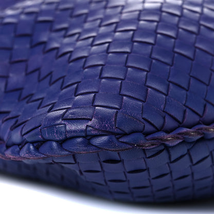 Bottega Veneta Nappa Intrecciato Large Veneta Hobo Anemone 7 of 20