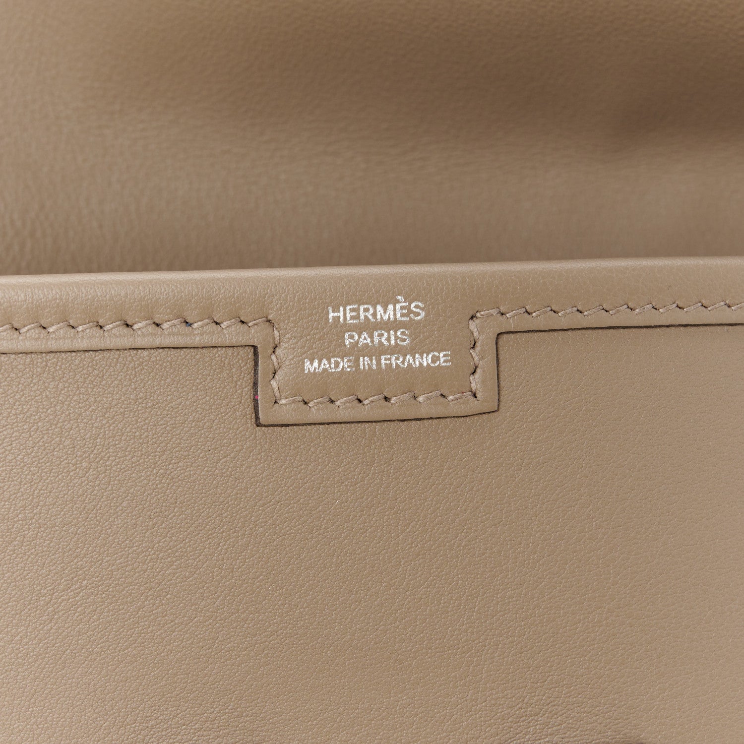 Hermes Swift Jige Elan 29 Clutch Argile 6 of 8