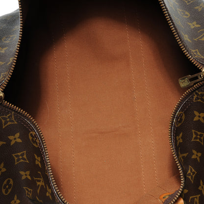 Louis Vuitton Monogram Keepall 45 8 of 8