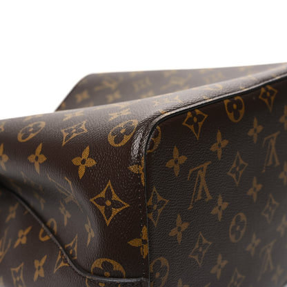 Louis Vuitton Monogram Neonoe MM Rose Poudre 10 of 11