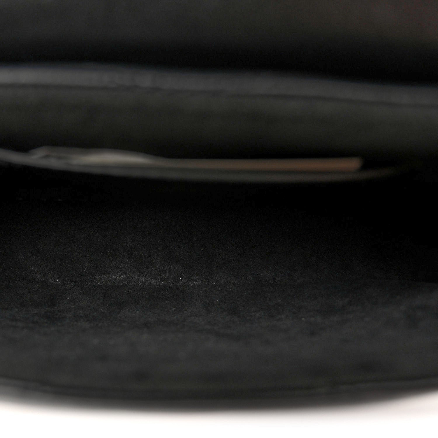 Louis Vuitton Calfskin New Wave Multi Pochette Black 5 of 10