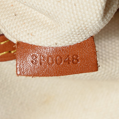 Louis Vuitton Monogram Rayures Tisse Sac PM 7 of 7