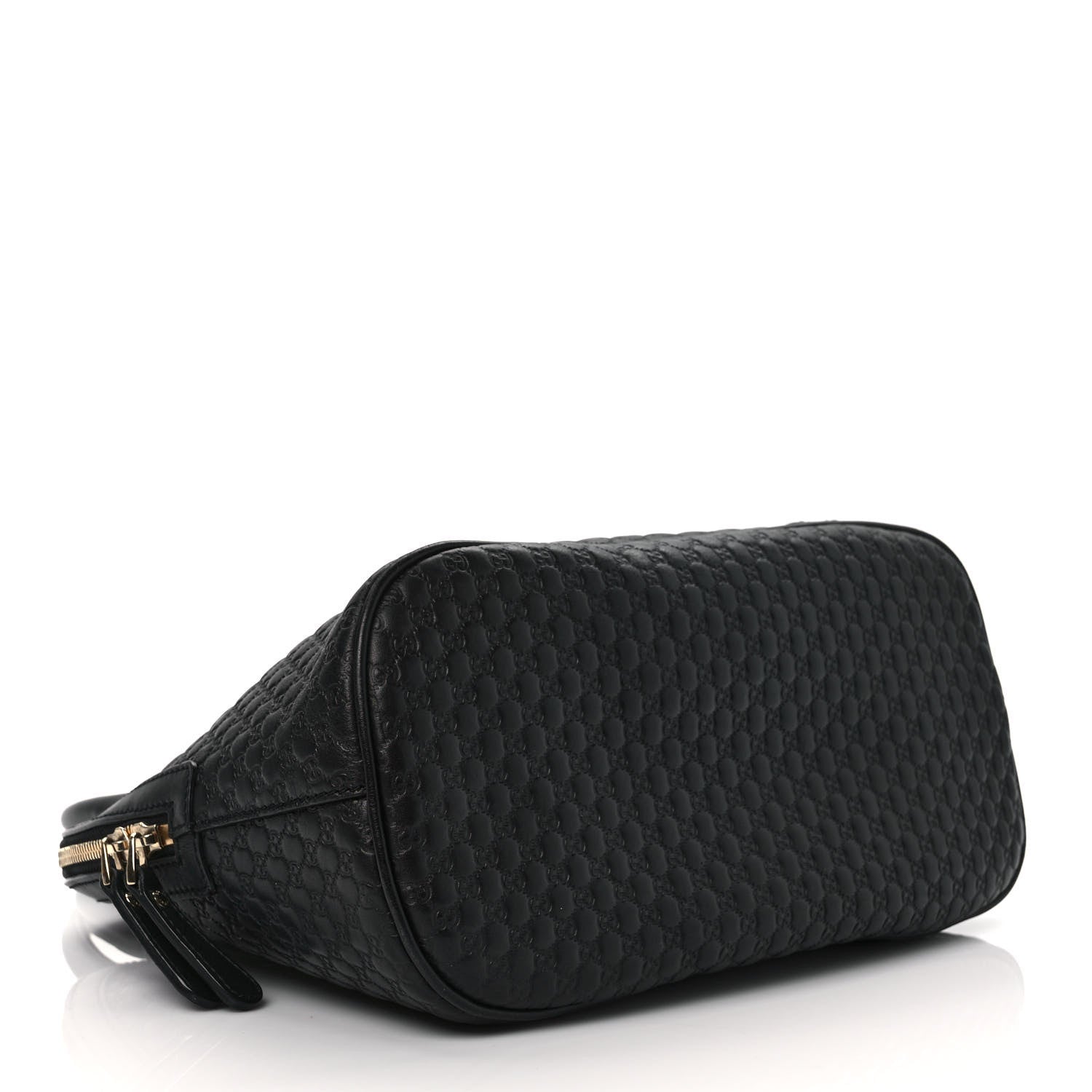 Gucci Microguccissima Medium Dome Bag Black 3 of 10