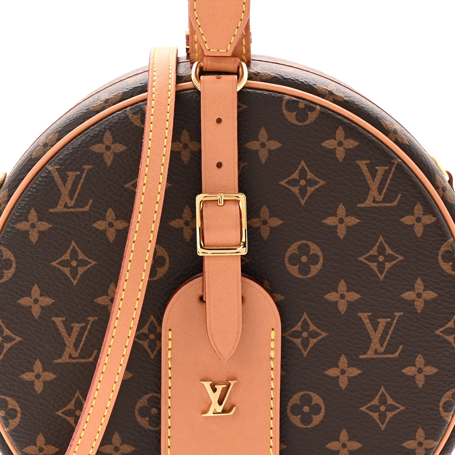 Louis Vuitton Monogram Petite Boite Chapeau 7 of 9