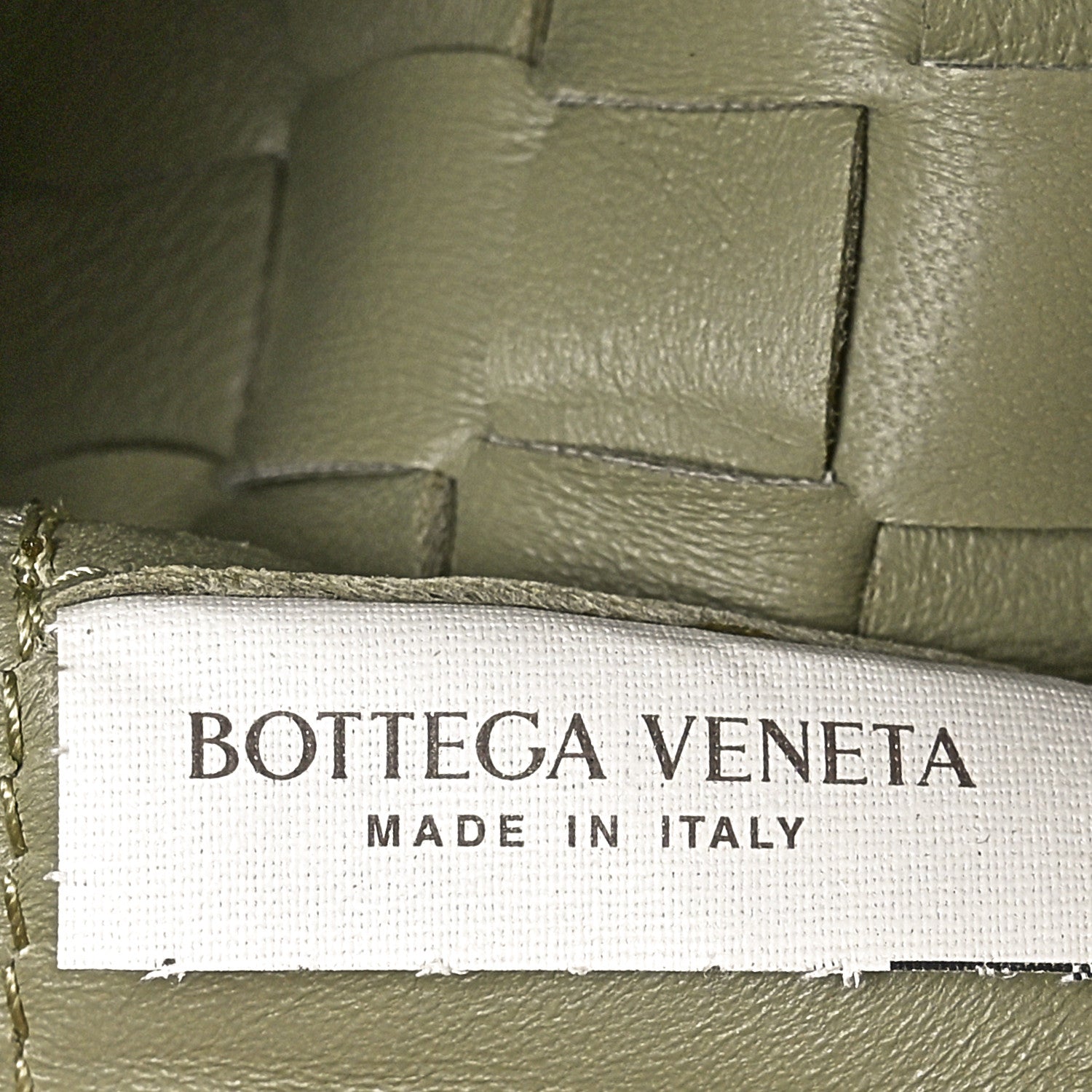Bottega Veneta Nappa Intrecciato Sardine Bag Travertine 6 of 11
