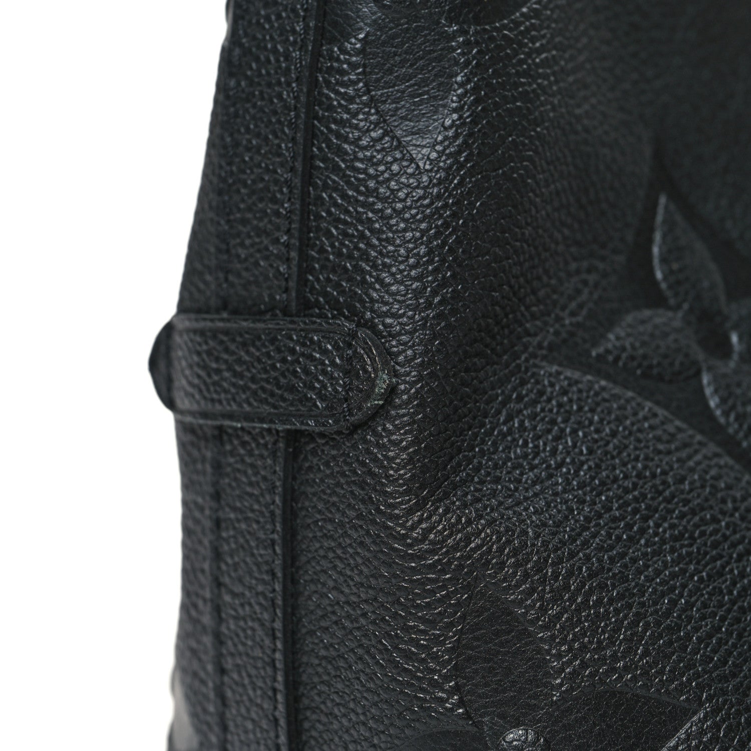 Louis Vuitton Empreinte Carryall PM Black 10 of 10