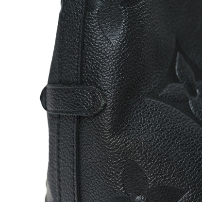 Louis Vuitton Empreinte Carryall PM Black 10 of 10