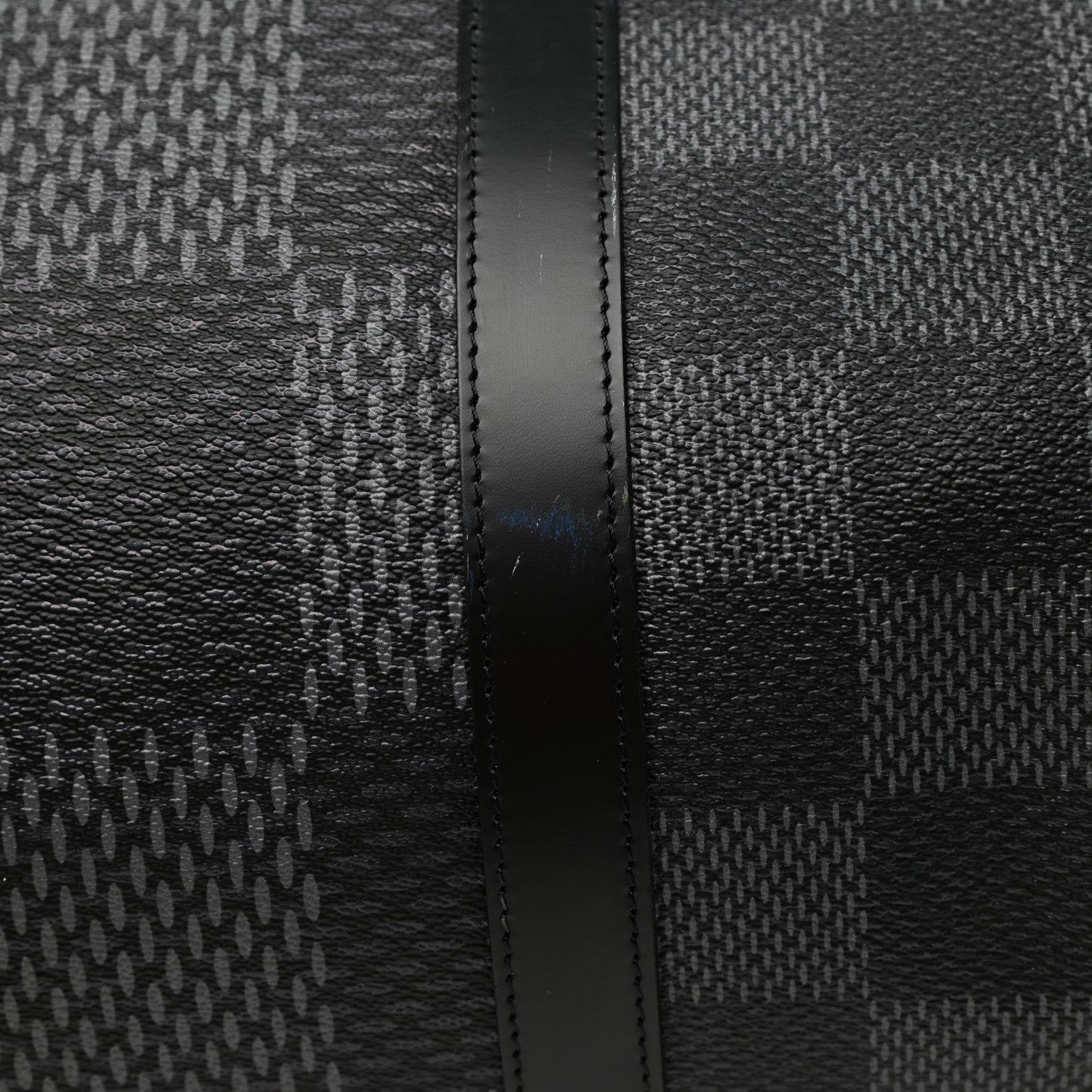 Louis Vuitton Damier Graphite 3D Keepall Bandouliere 50 13 of 13