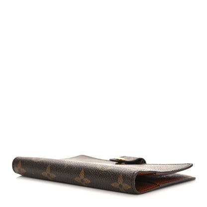 Louis Vuitton Monogram Small Ring Agenda Cover 4 of 6