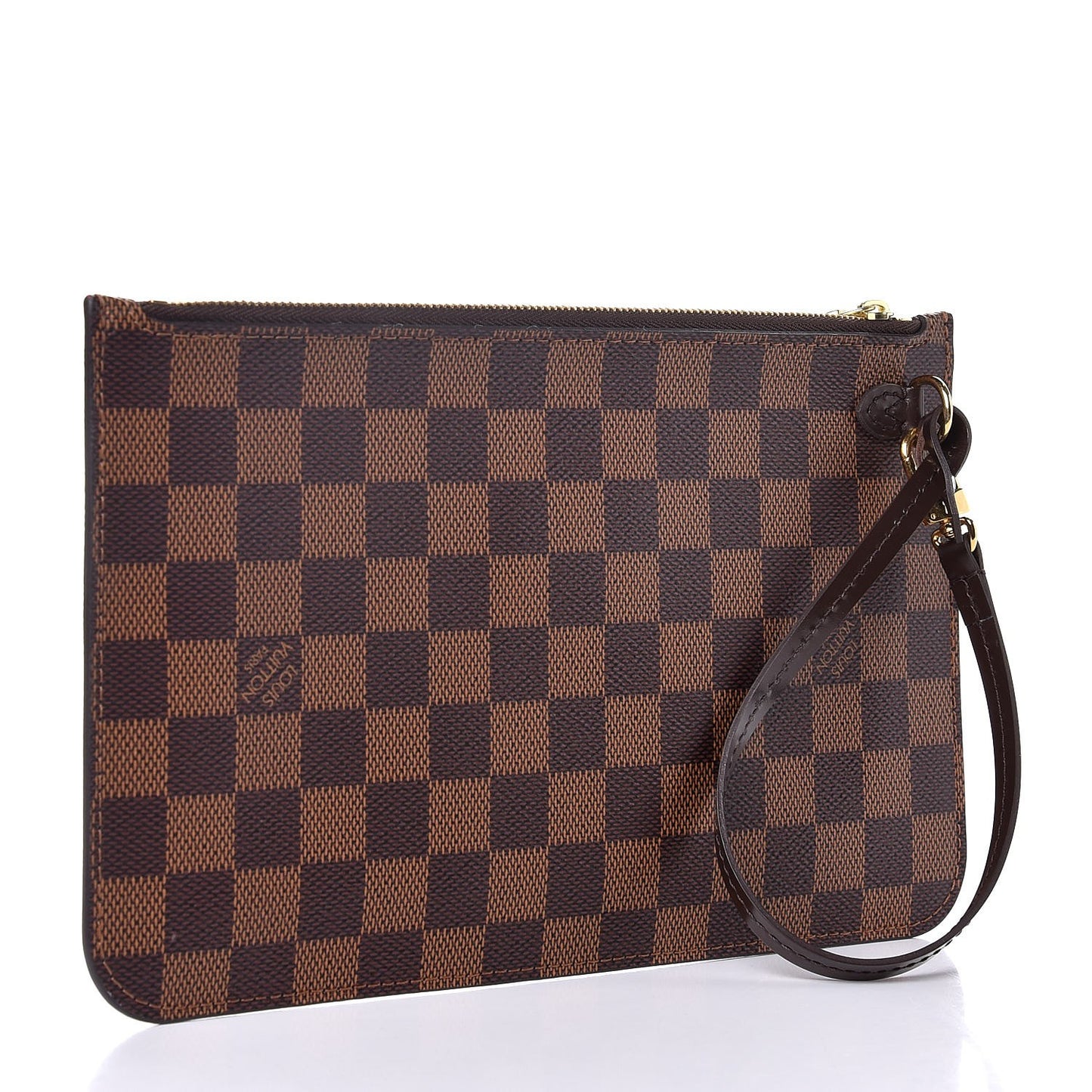 Damier Ebene Neverfull MM GM Pochette
