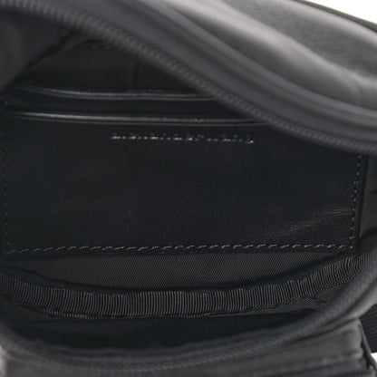 Alexander Wang Lambskin Attica Mini Belt Bag Black 5 of 9
