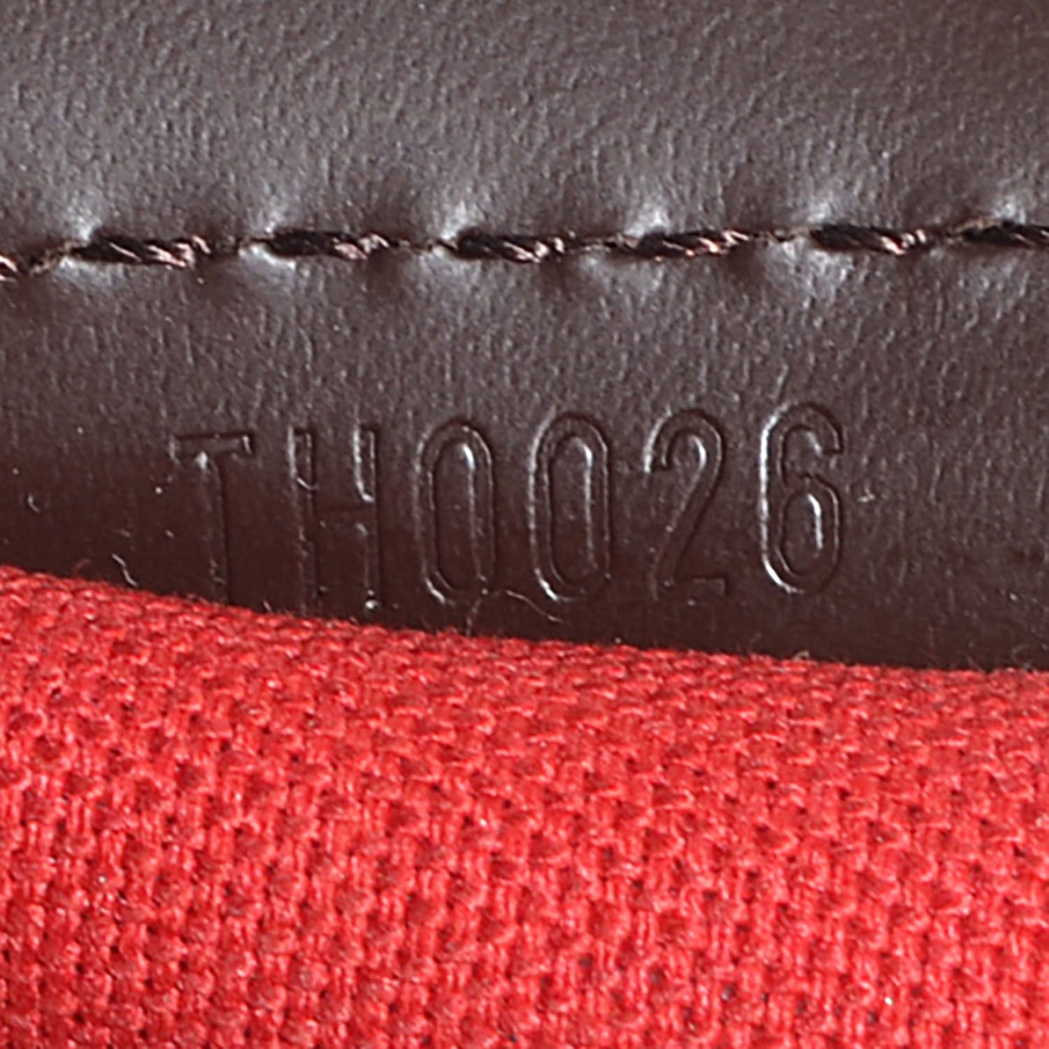 Louis Vuitton Damier Ebene Chelsea Tote 7 of 7