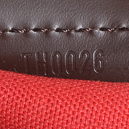 Louis Vuitton Damier Ebene Chelsea Tote 7 of 7