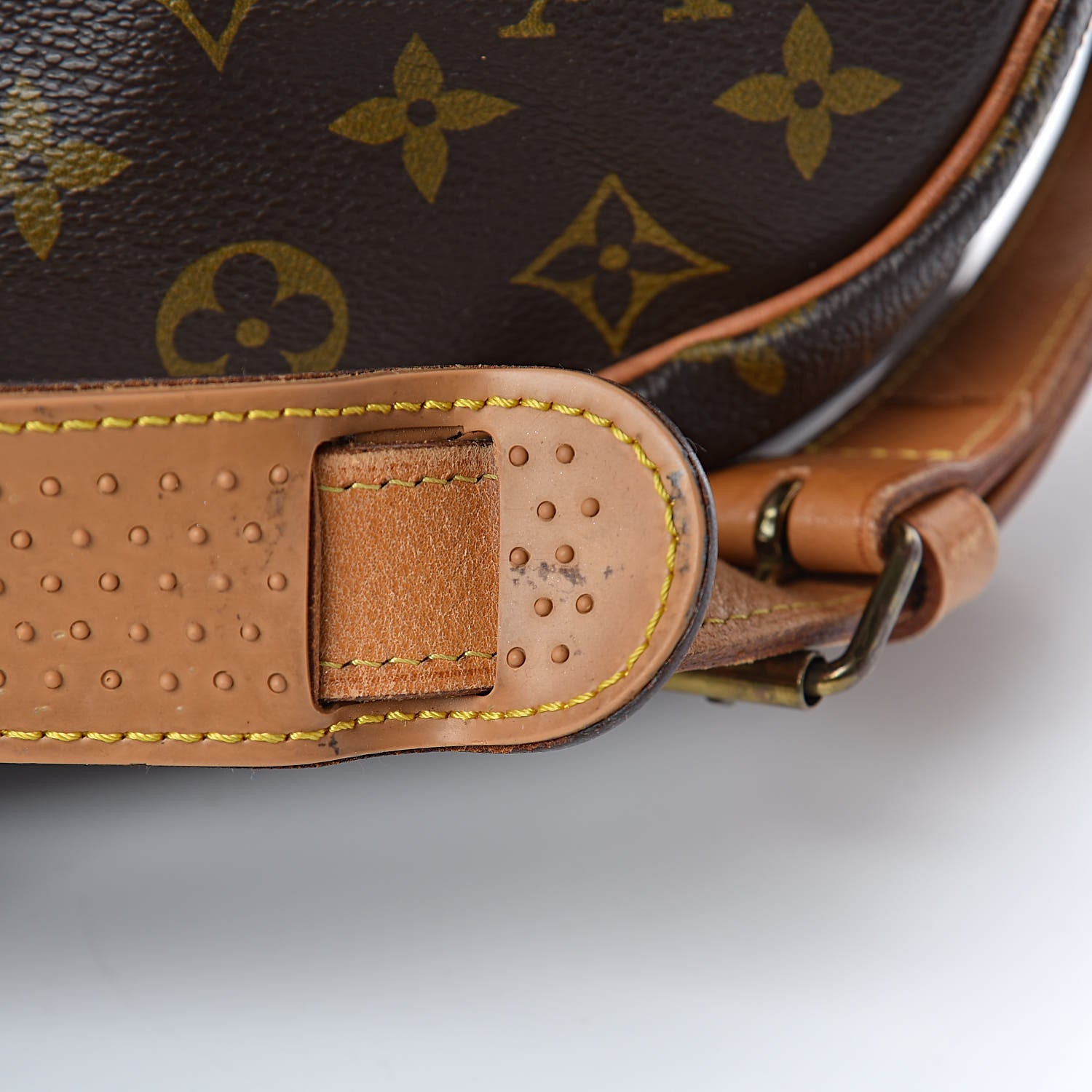 Louis Vuitton Monogram Saumur 35 15 of 18