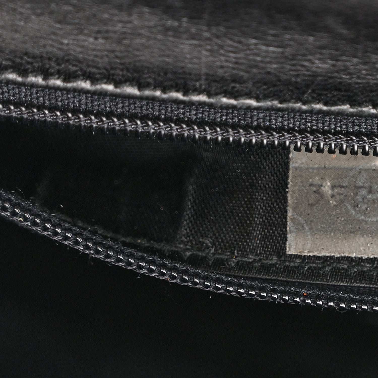 Chanel Shiny Crocodile Flap Black 8 of 15