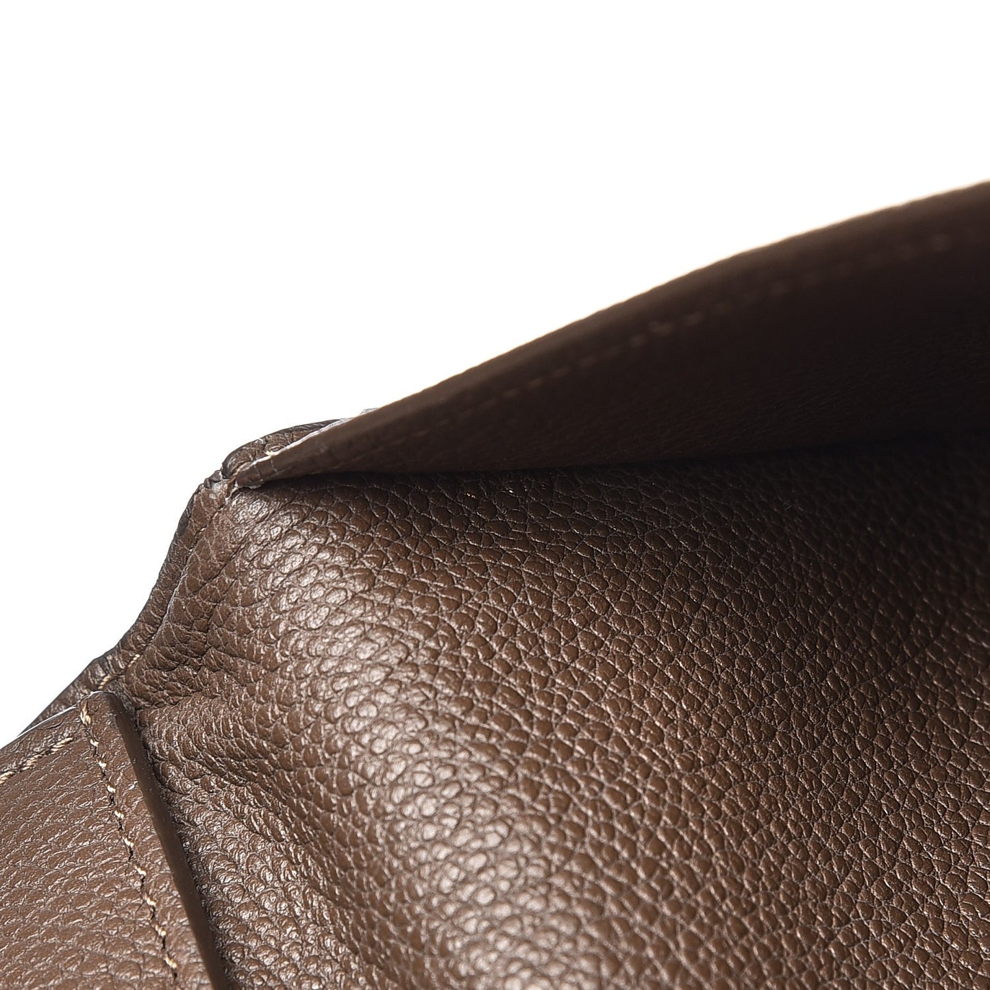 Empreinte Virtuose Wallet Terre