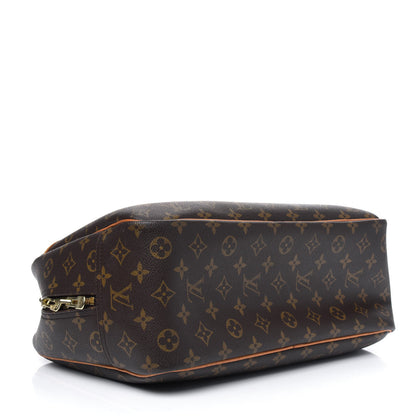 Louis Vuitton Monogram Deauville 4 of 29