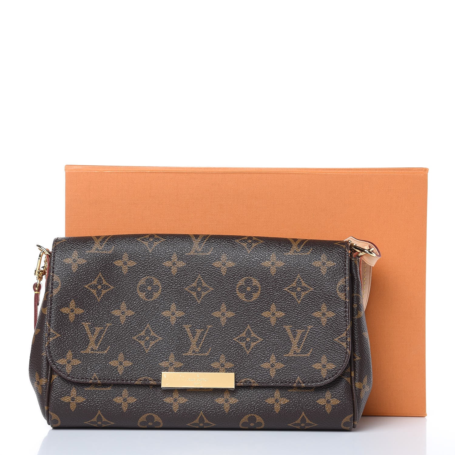 Louis Vuitton Monogram Favorite MM 13 of 13