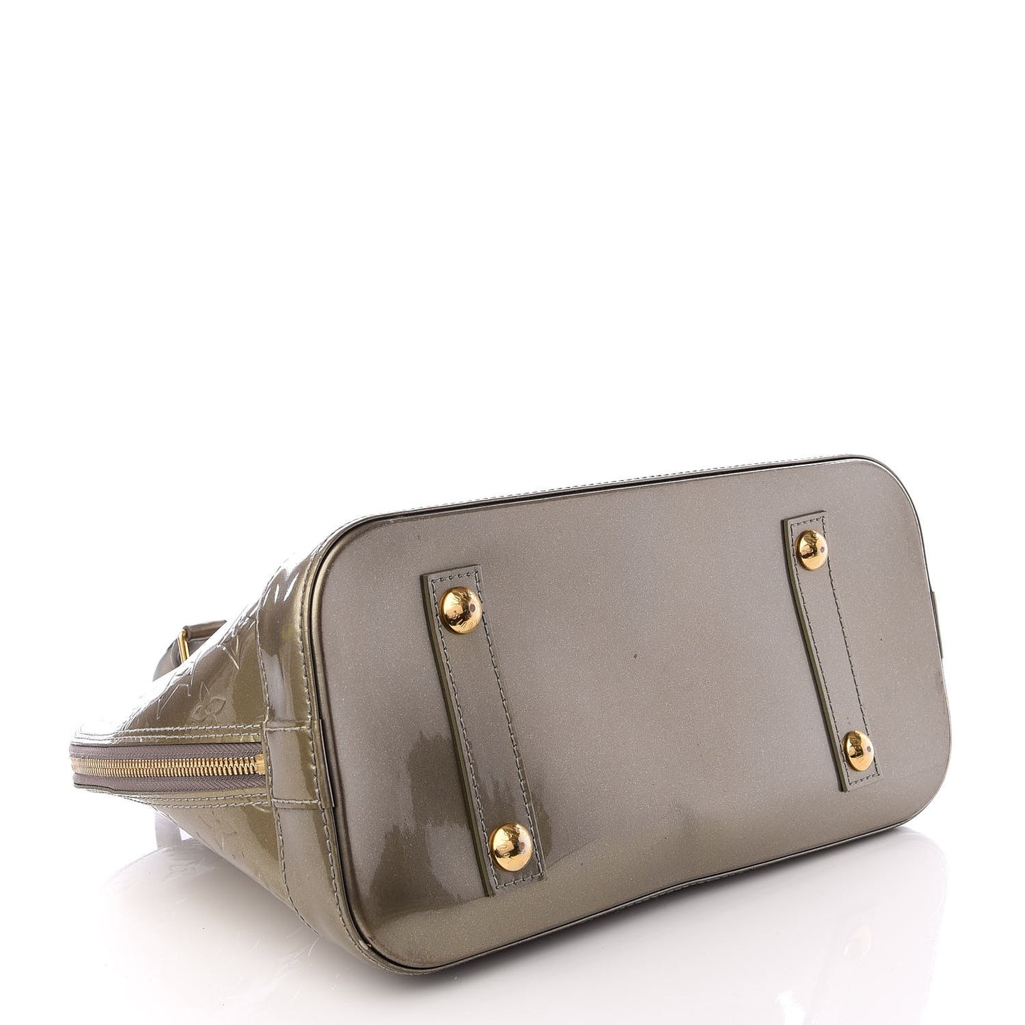 Vernis Alma PM Gris Art Deco