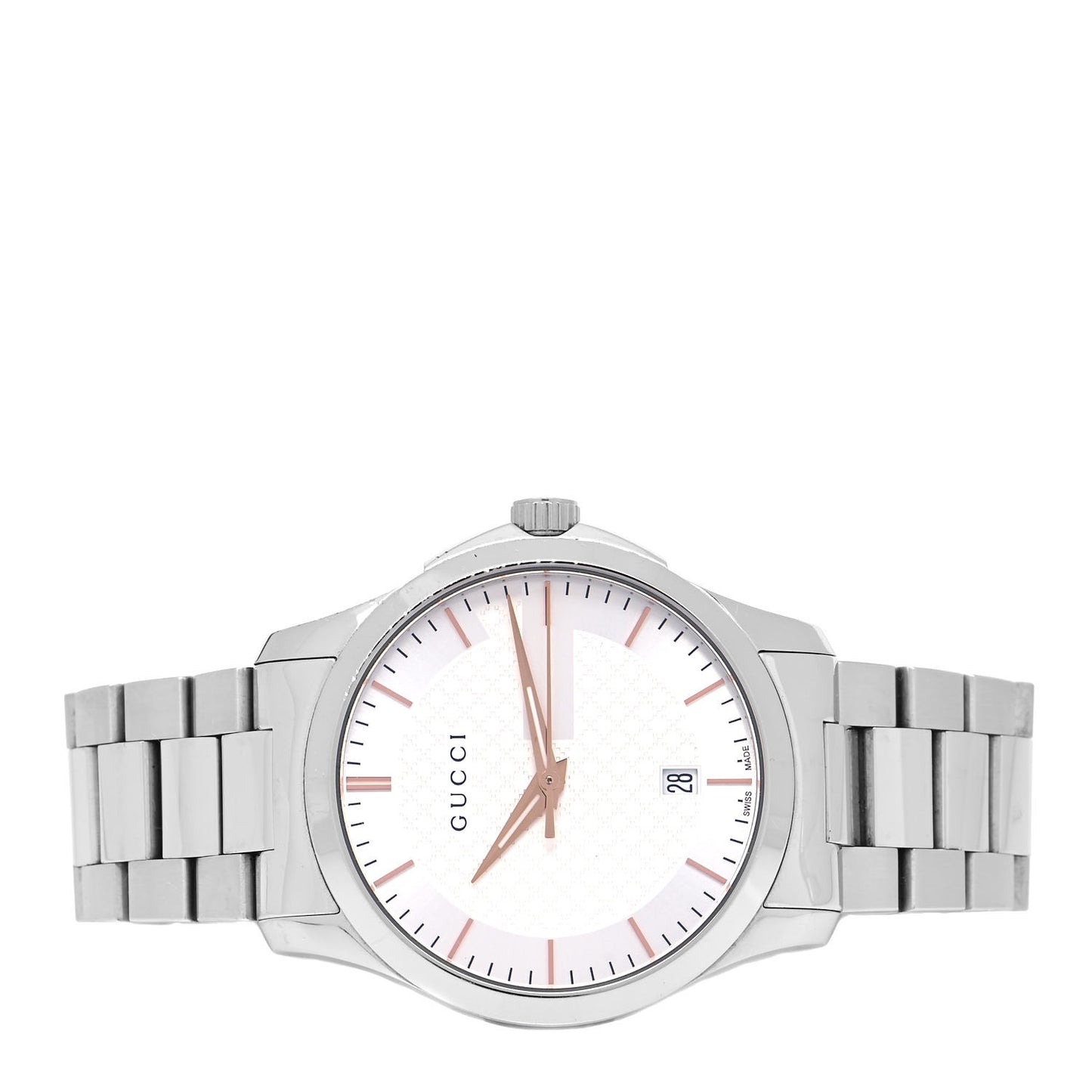 Stainless Steel 38mm G-Timeless Quartz Watch