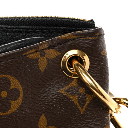 Louis Vuitton Monogram Pallas Full BB Black 12 of 16