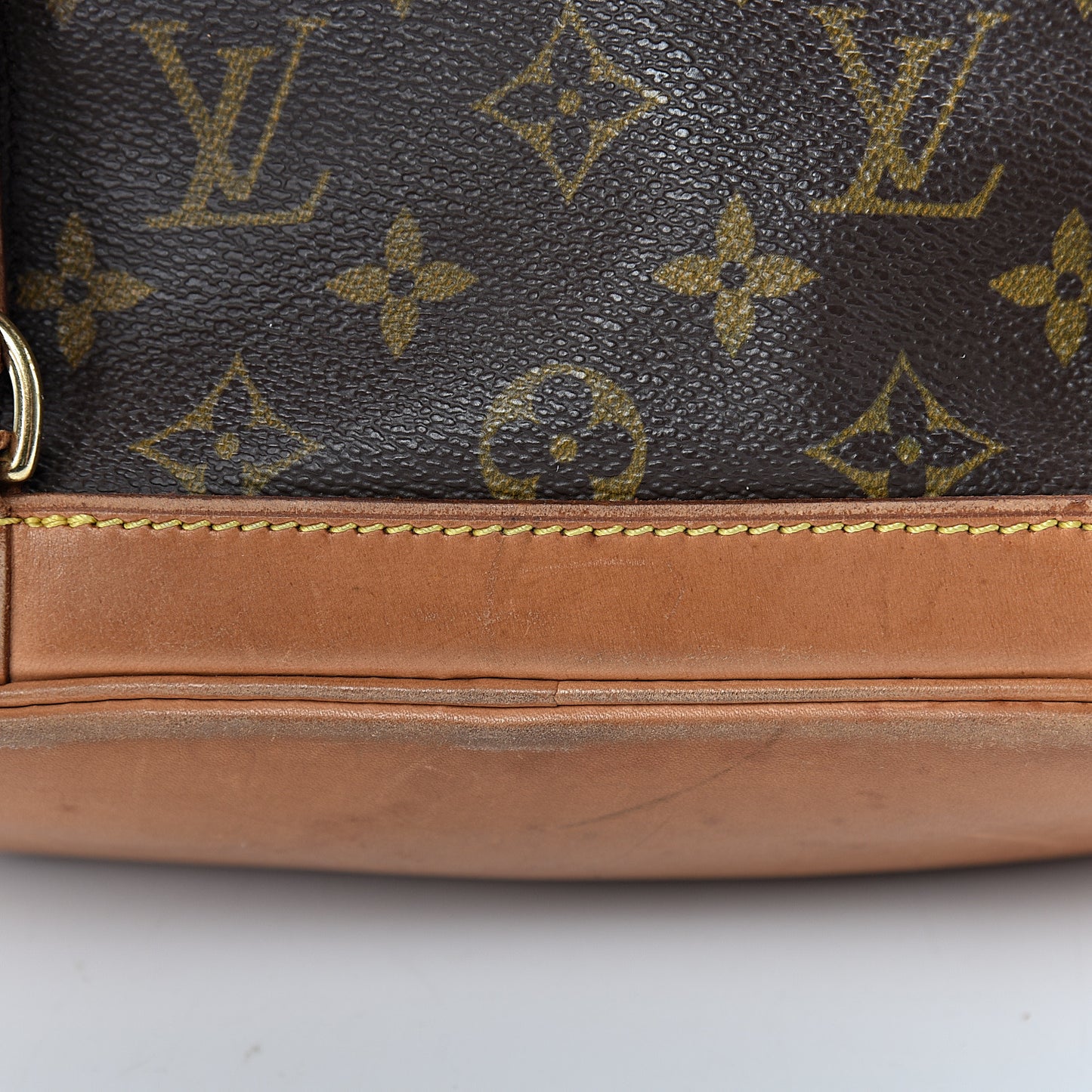 Monogram Mini Montsouris Backpack