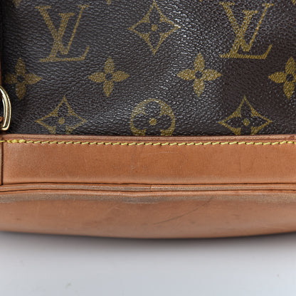Louis Vuitton Monogram Mini Montsouris Backpack 13 of 15
