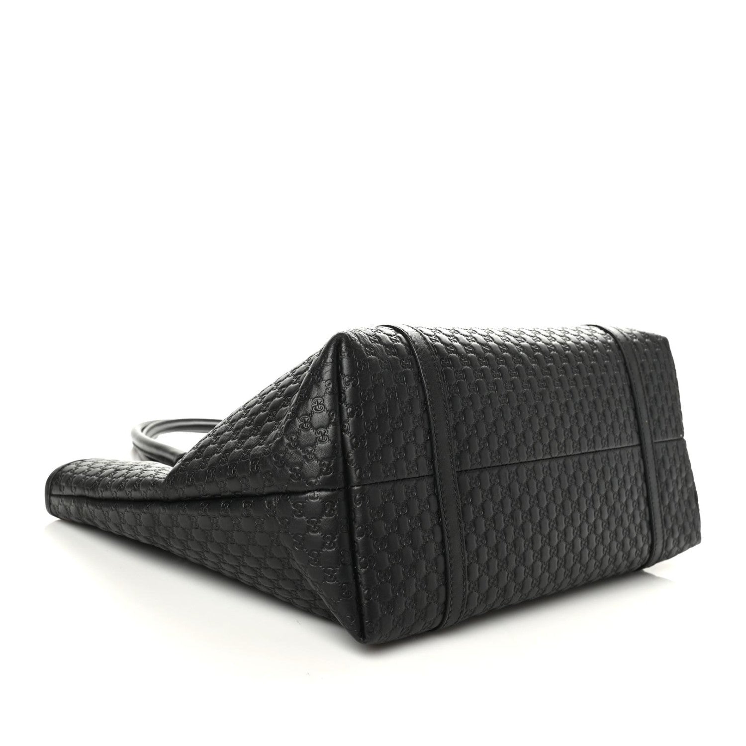 Gucci Microguccissima Medium Joy Tote Black 4 of 10