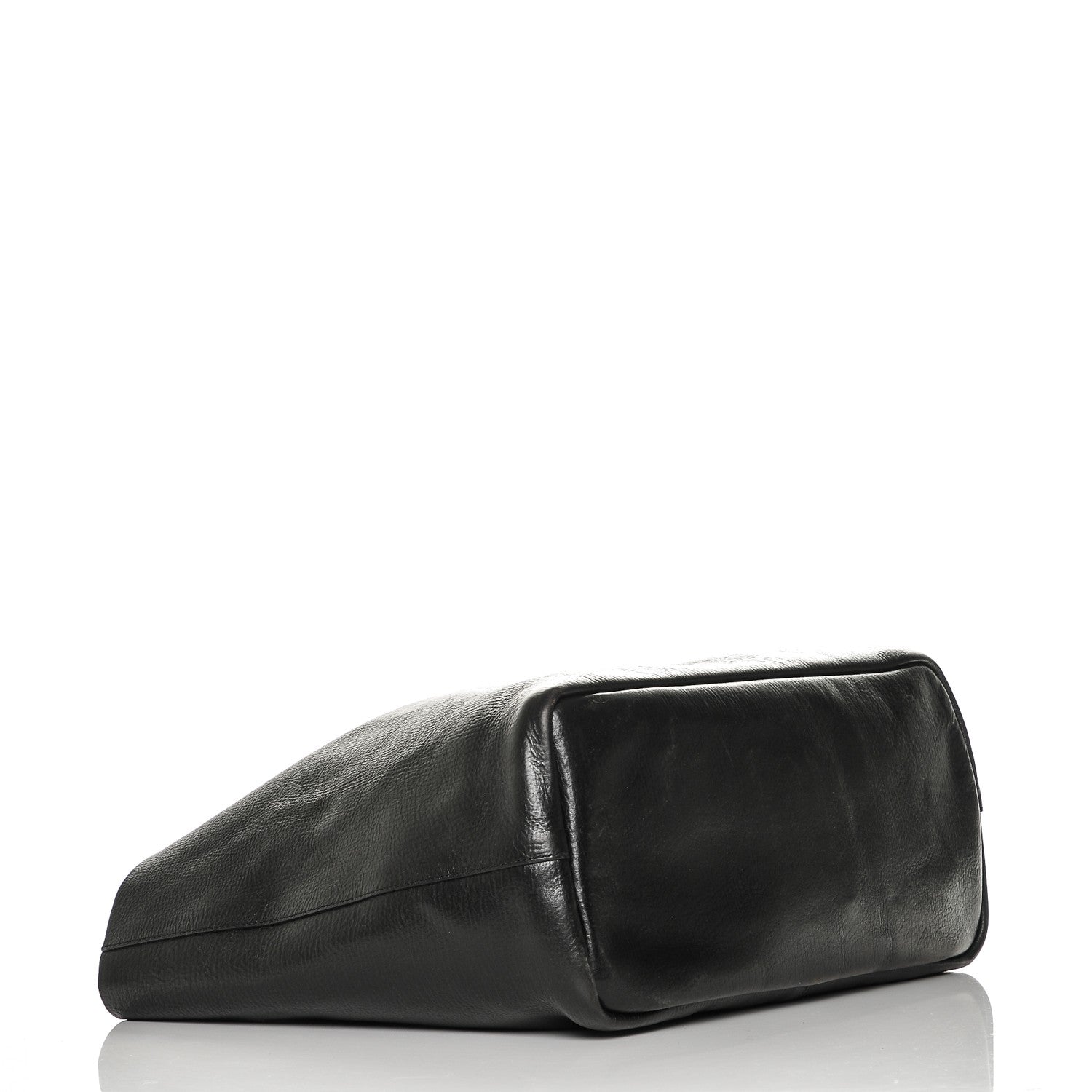 Givenchy Shiny Grained Calfskin Large Antigona Tote Black 4 of 11