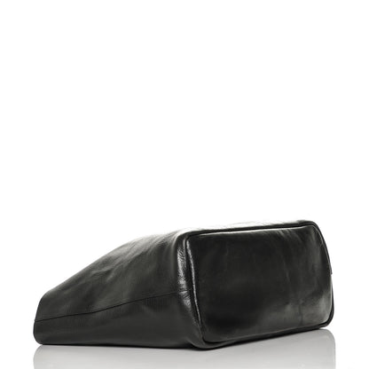 Givenchy Shiny Grained Calfskin Large Antigona Tote Black 4 of 11
