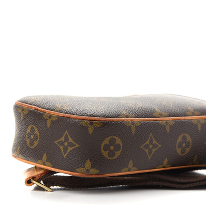 Louis Vuitton Monogram Pochette Gange 7 of 8