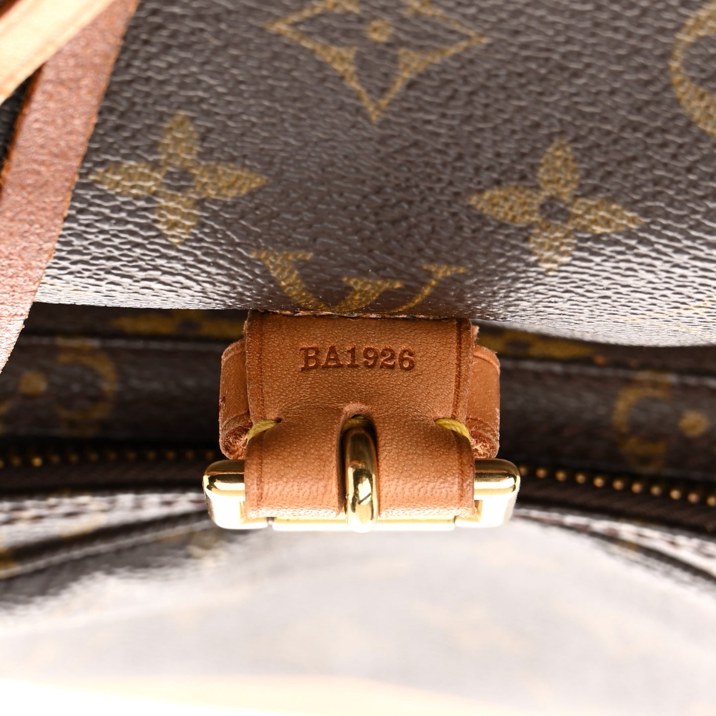 Monogram Montsouris GM Backpack