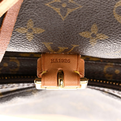 Louis Vuitton Monogram Montsouris GM Backpack 7 of 23