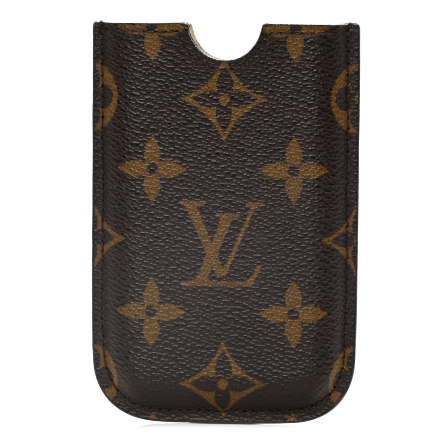 Monogram iPhone iPod Touch Case Holder