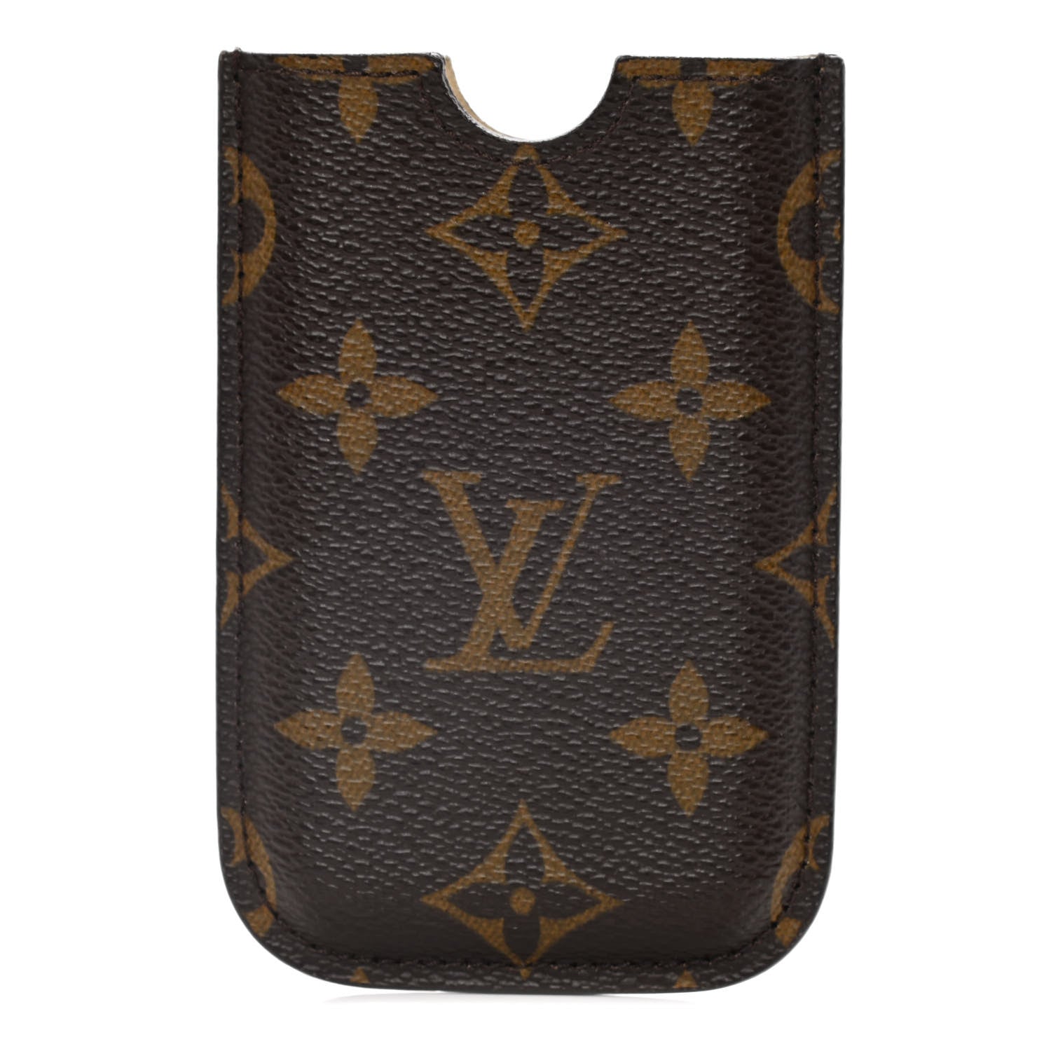 Louis Vuitton Monogram iPhone iPod Touch Case Holder 1 of 8