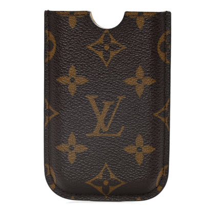 Louis Vuitton Monogram iPhone iPod Touch Case Holder 1 of 8
