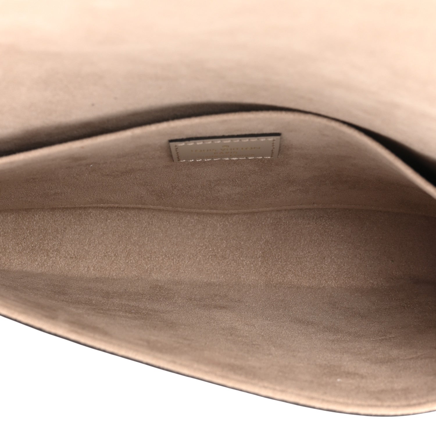 Louis Vuitton Epi Felicie Pochette Chain Wallet Galet 6 of 11