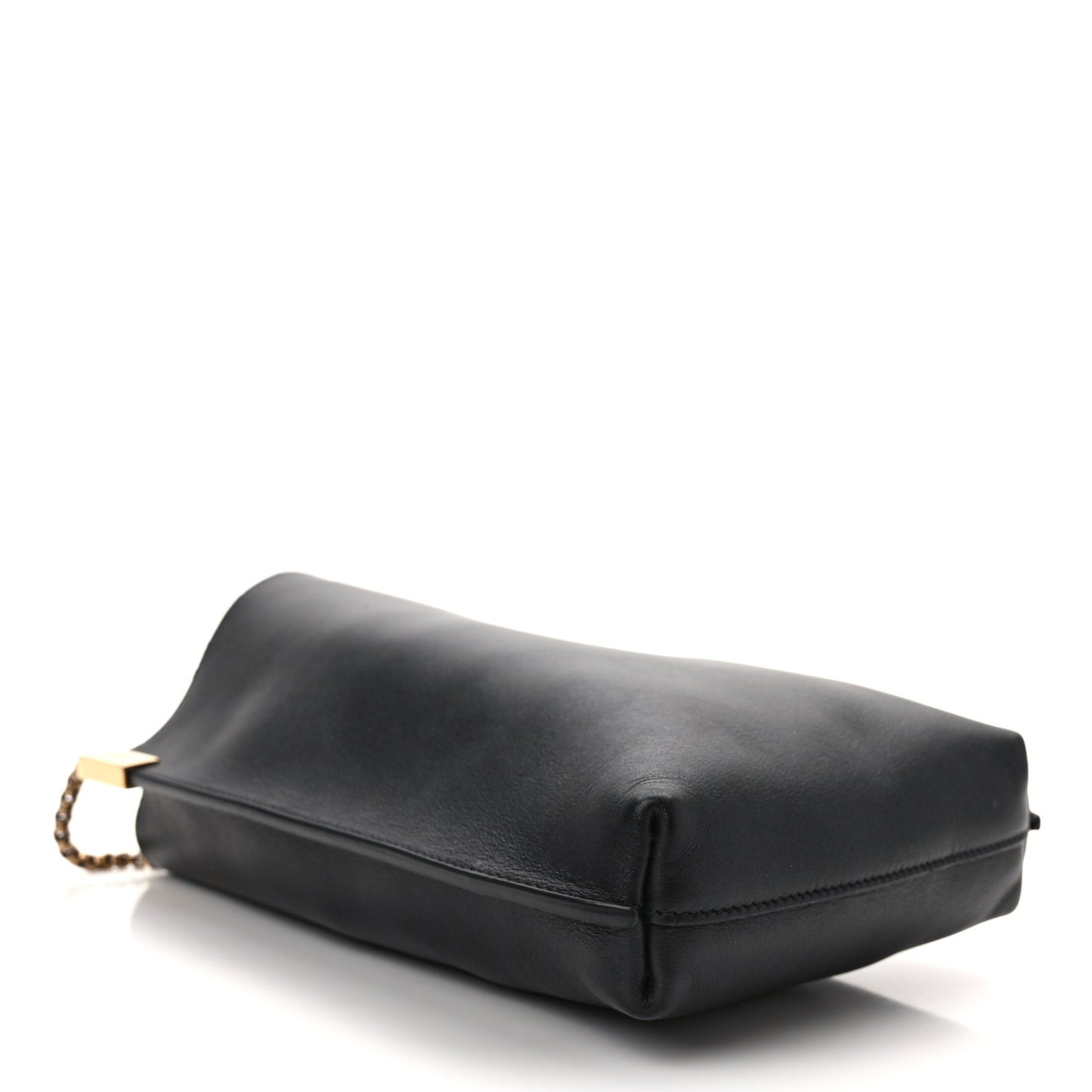 Calfskin Mini Suzanne Hobo Black