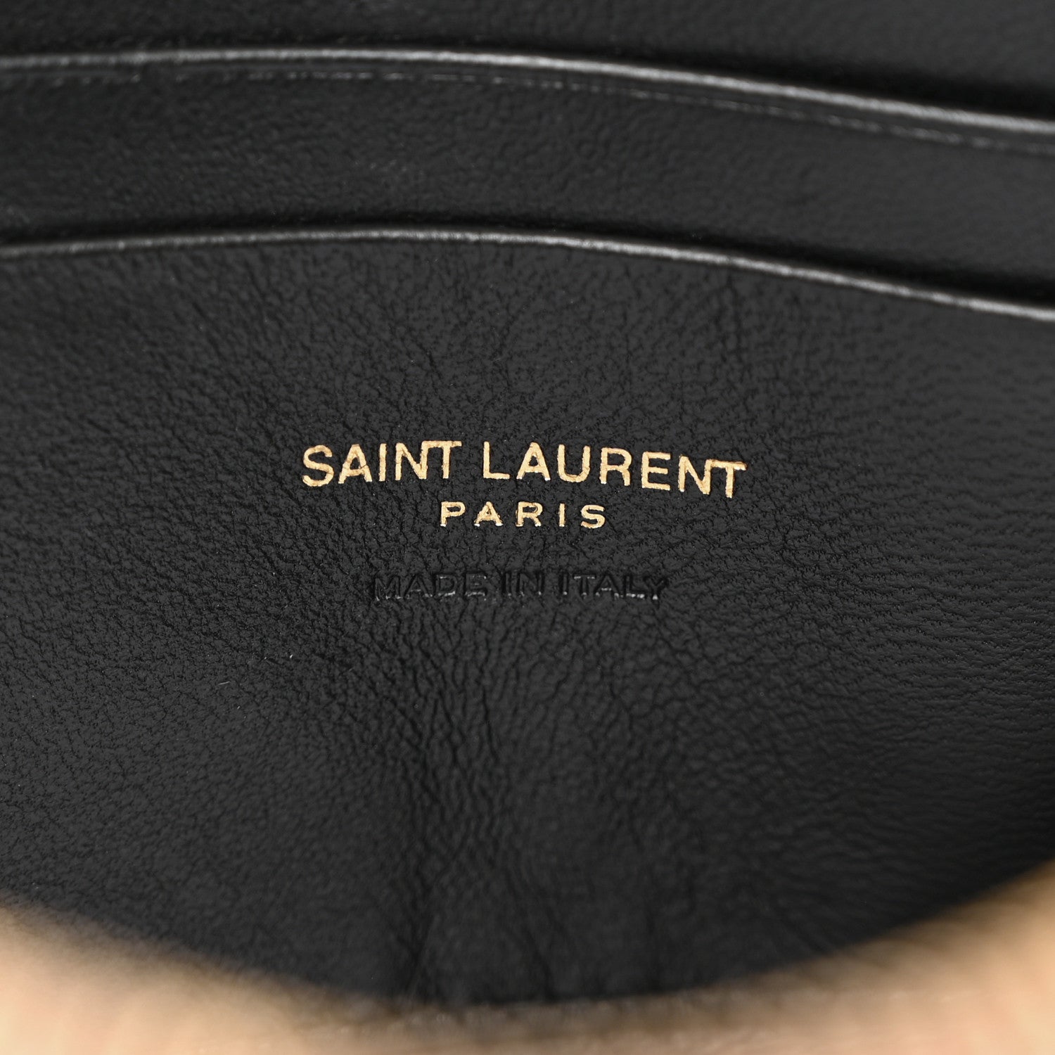 Saint Laurent Grain De Poudre Matelasse Monogram Mini Lou Camera Bag Vintage Peach 6 of 10