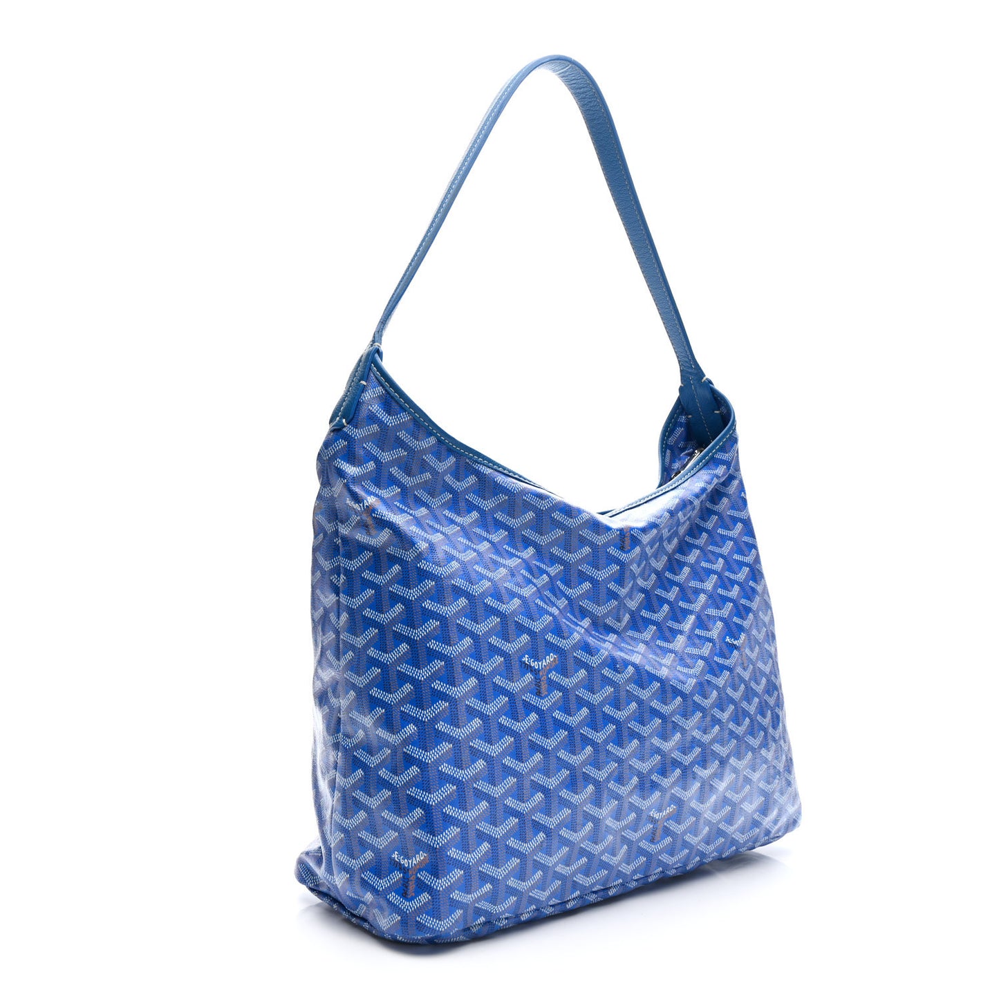 Goyardine Boheme Hobo Blue