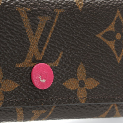 Louis Vuitton Monogram 4 Key Multicles Holder Hot Pink 8 of 9