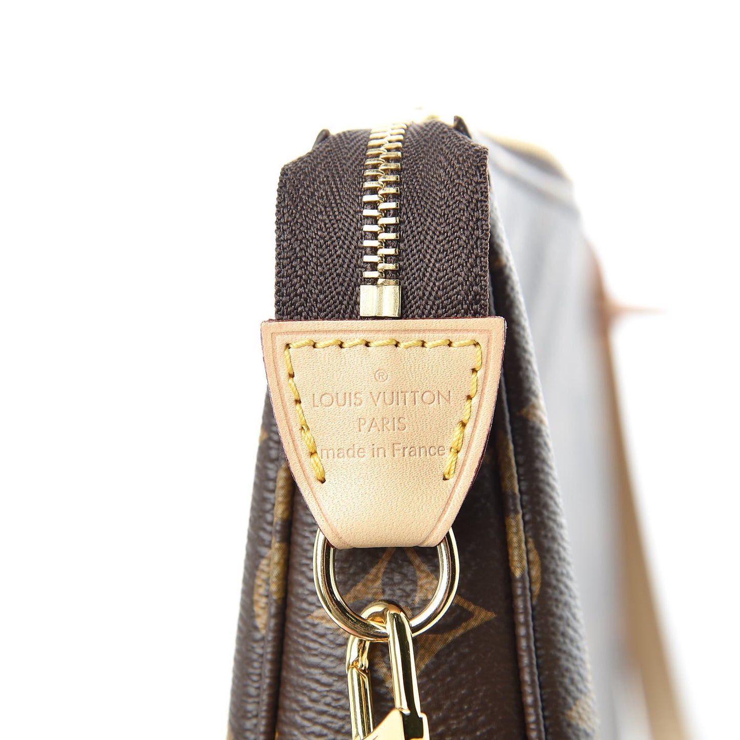 Monogram Pochette Accessories NM