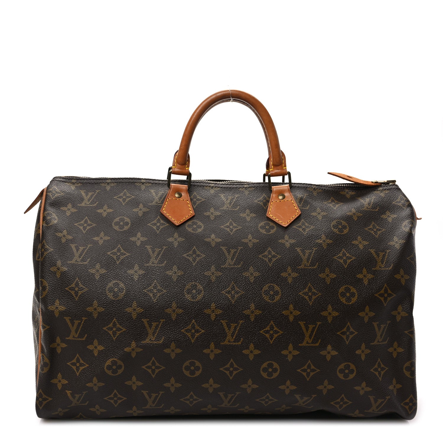 Louis Vuitton Monogram Speedy 40 1 of 8