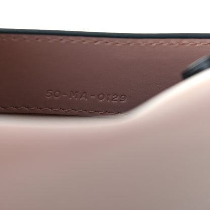 Christian Dior Calfskin Saddle Belt Bag Blush Pink 8 of 8