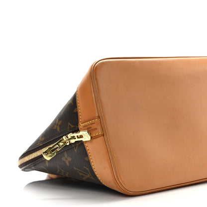 Louis Vuitton Monogram Alma PM 7 of 13