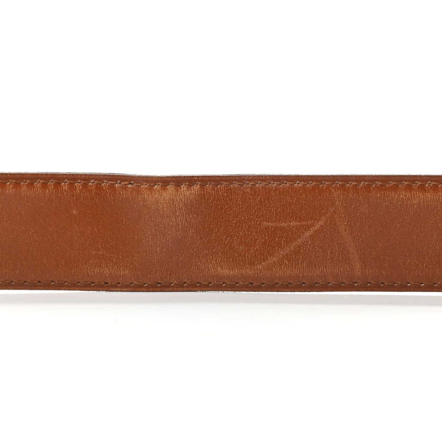 Box Chamonix 32mm H Belt 75 Black Gold