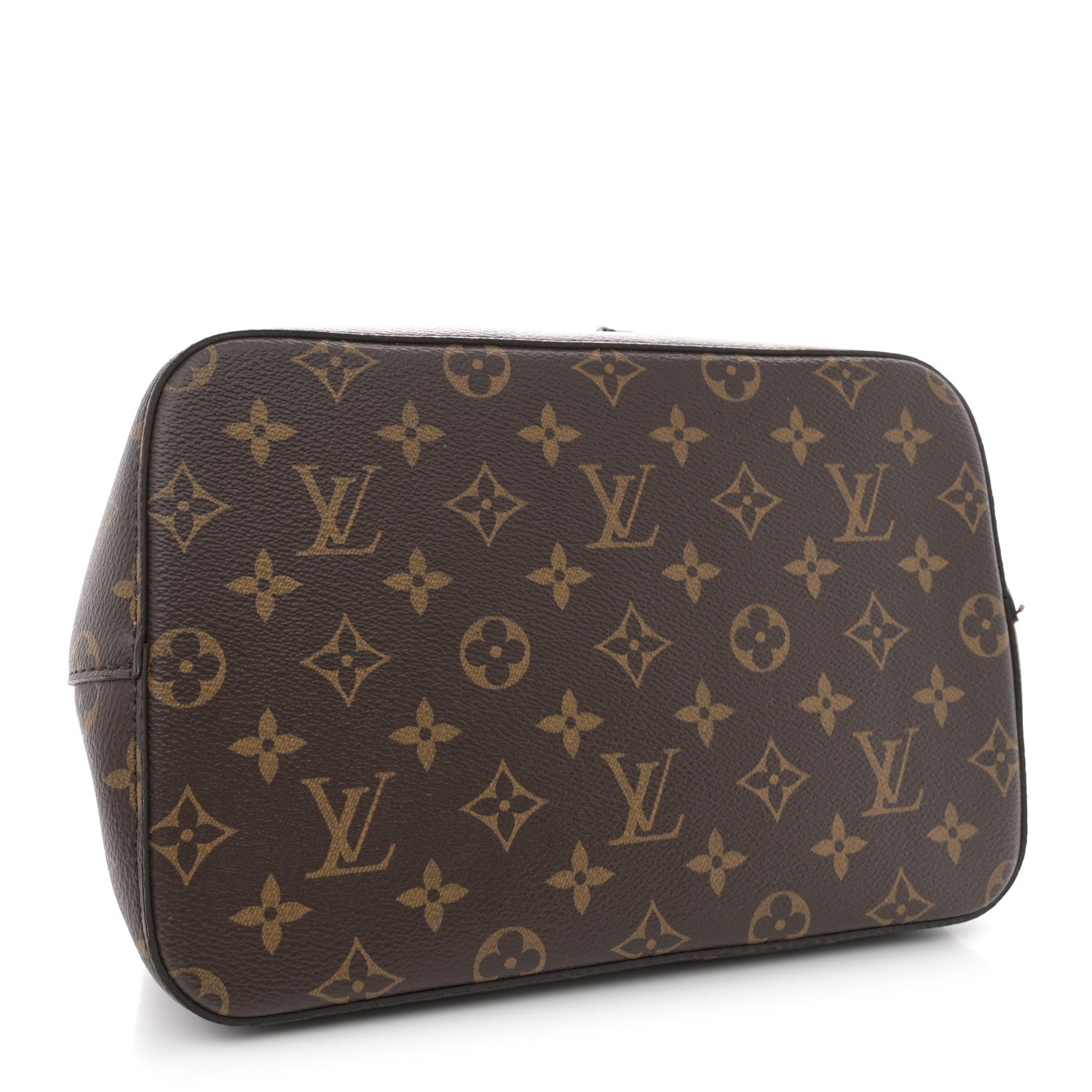 Louis Vuitton Monogram Neonoe MM Caramel 4 of 10