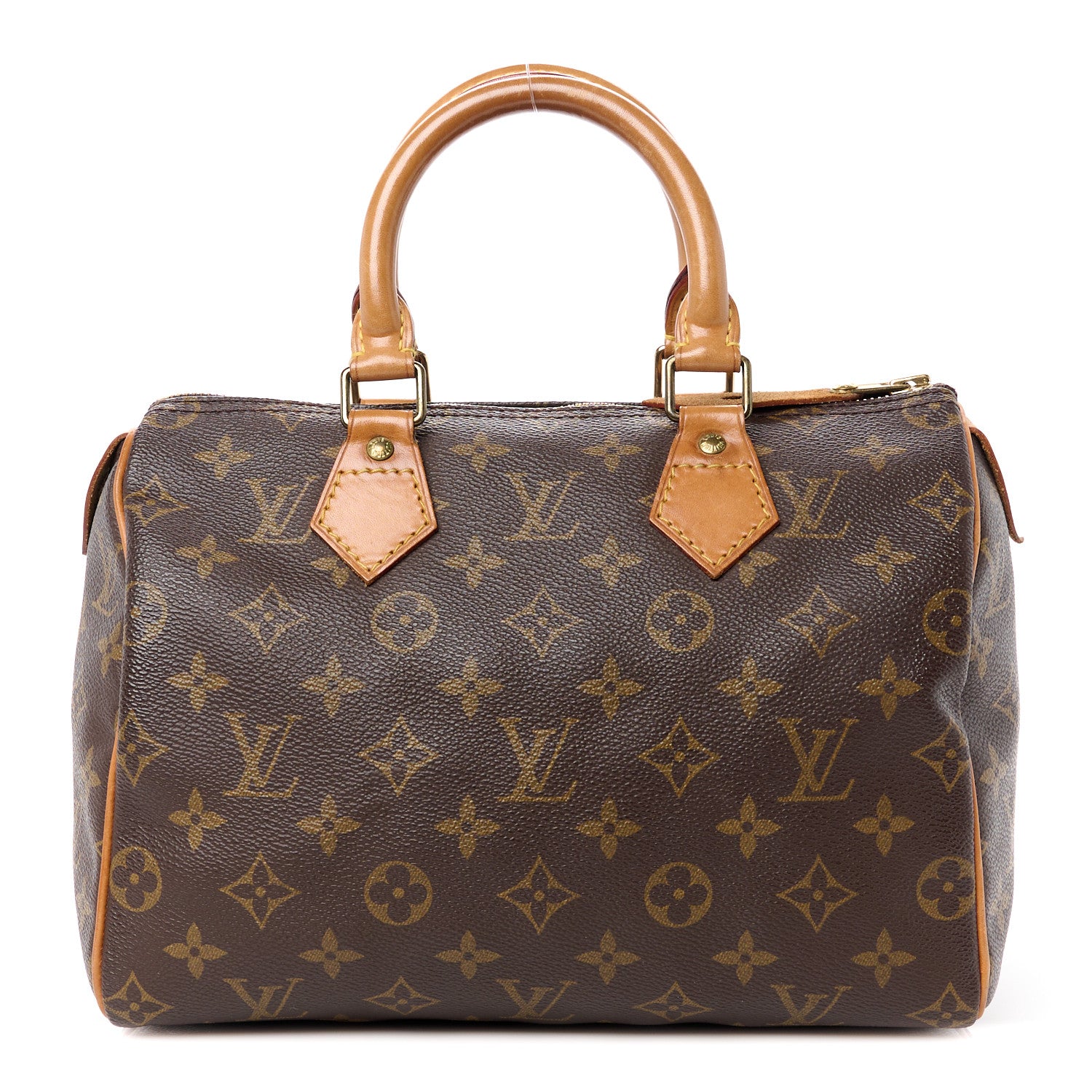 Louis Vuitton Monogram Speedy 25 1 of 12