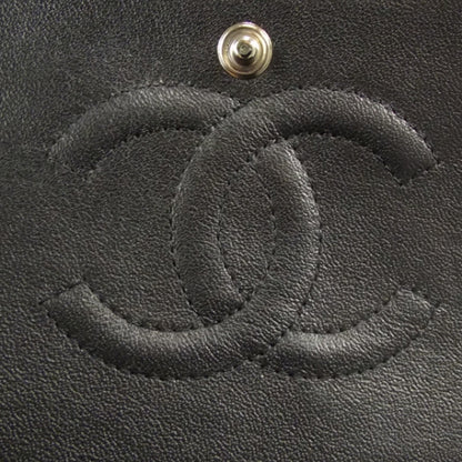 Chanel Caviar Medium Flap Black 8 of 11